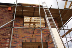Anchor Street multiple storey extension quotes